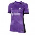 Liverpool Darwin Nunez #9 Voetbalkleding Derde Shirt Dames 2023-24 Korte Mouwen